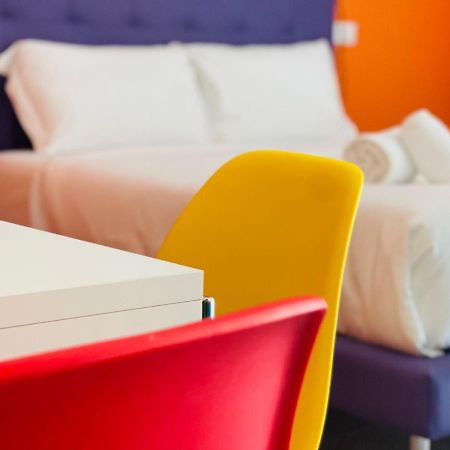 A.R.T. Loft Apartment Rome Bagian luar foto