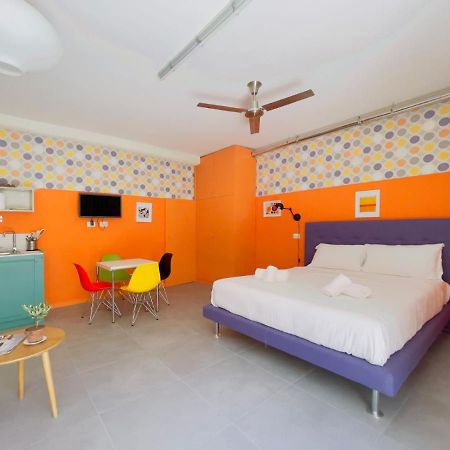 A.R.T. Loft Apartment Rome Bagian luar foto