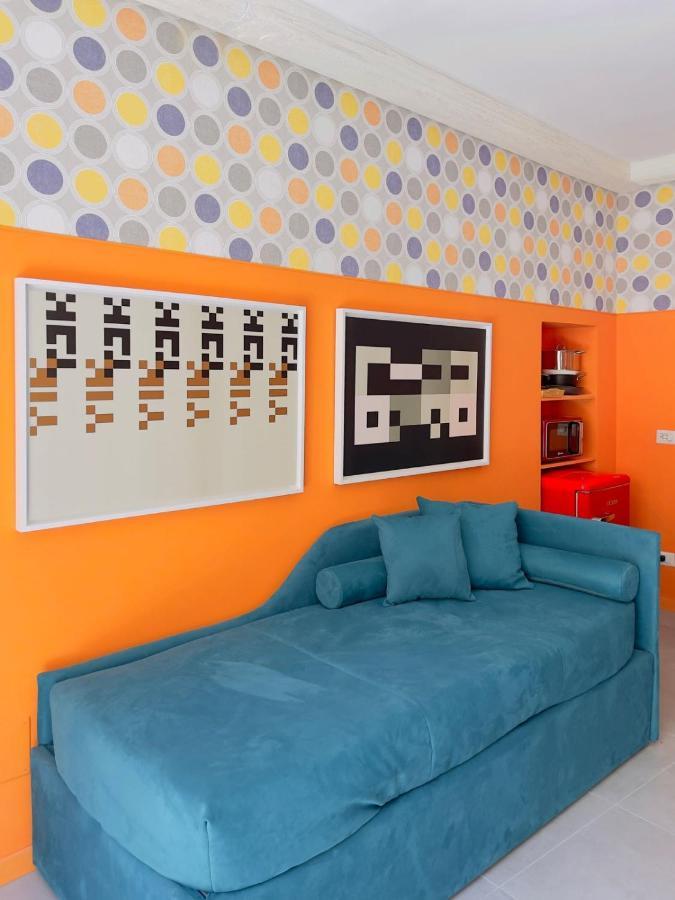 A.R.T. Loft Apartment Rome Bagian luar foto