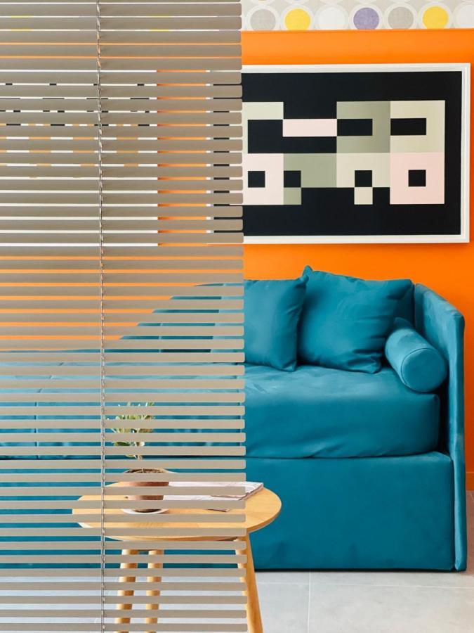 A.R.T. Loft Apartment Rome Bagian luar foto
