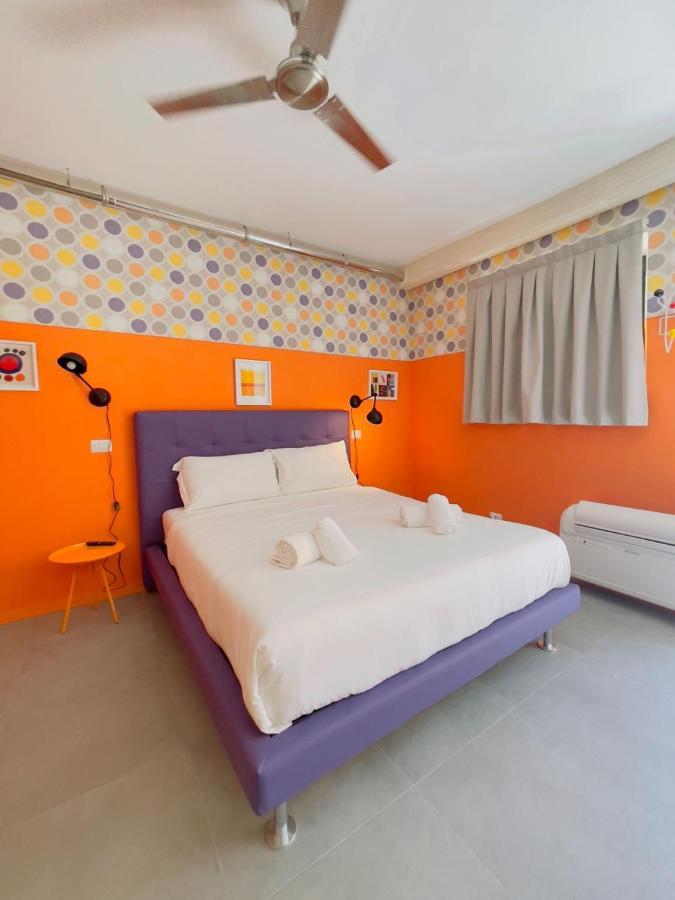 A.R.T. Loft Apartment Rome Bagian luar foto