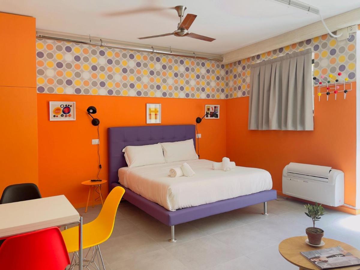 A.R.T. Loft Apartment Rome Bagian luar foto