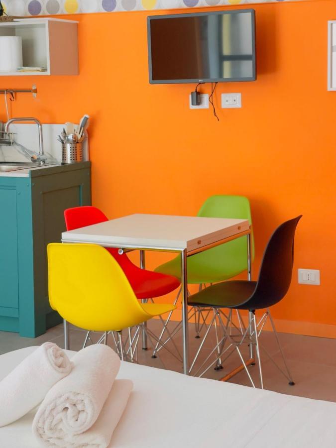 A.R.T. Loft Apartment Rome Bagian luar foto