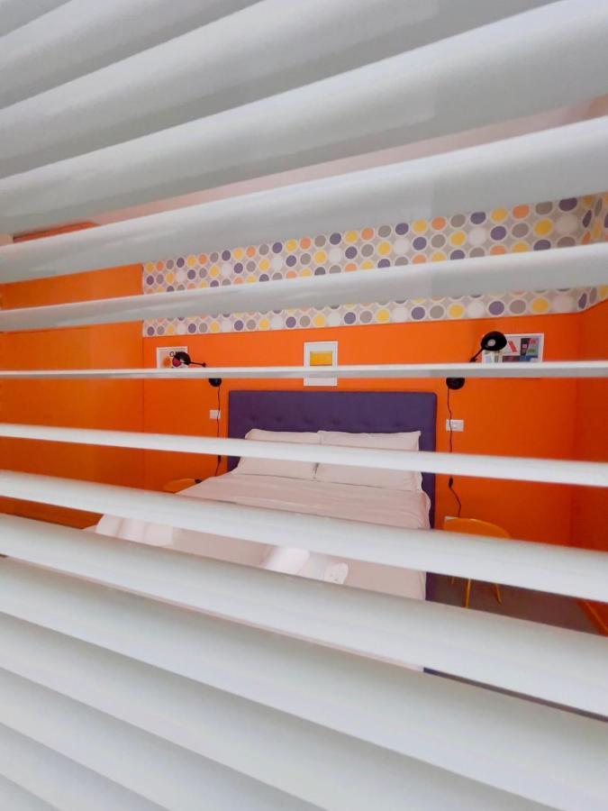 A.R.T. Loft Apartment Rome Bagian luar foto