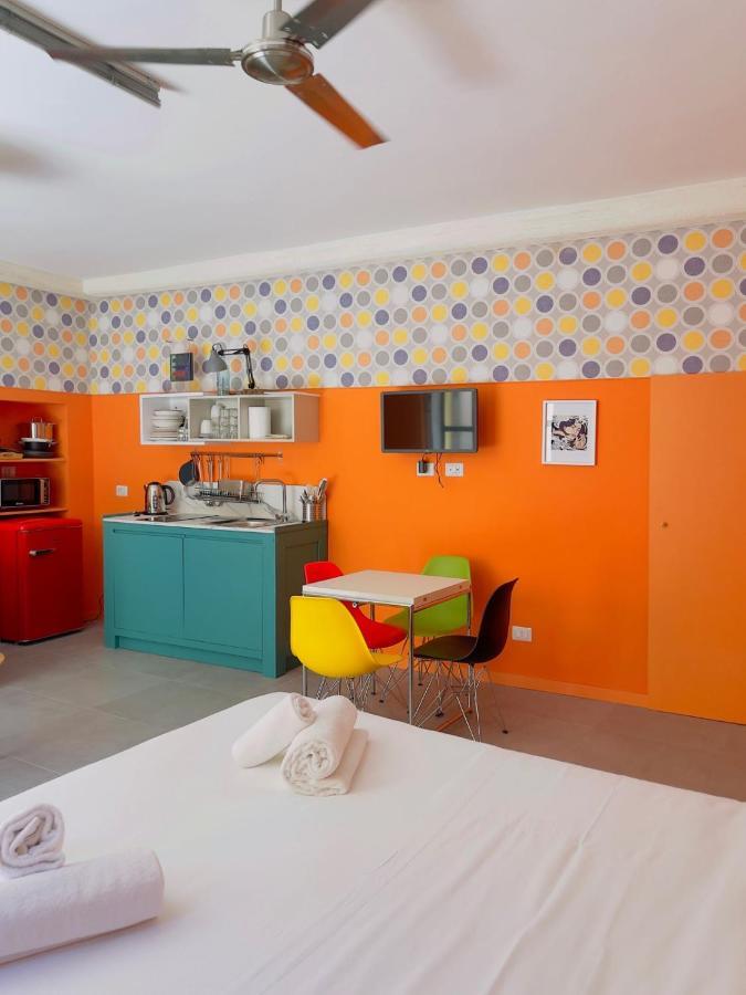 A.R.T. Loft Apartment Rome Bagian luar foto
