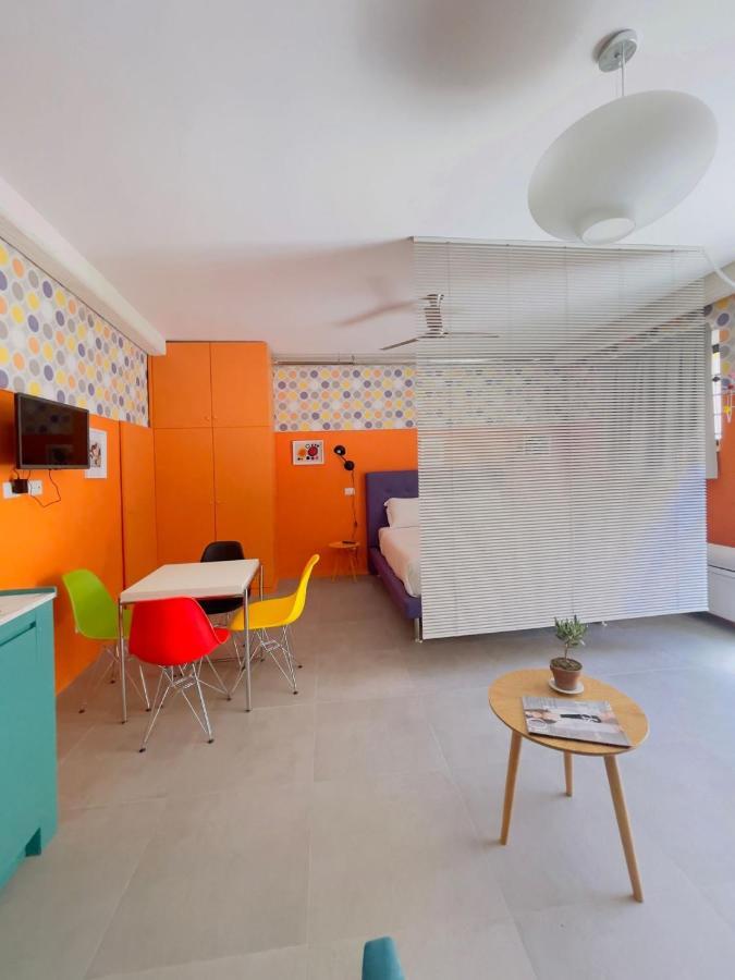 A.R.T. Loft Apartment Rome Bagian luar foto