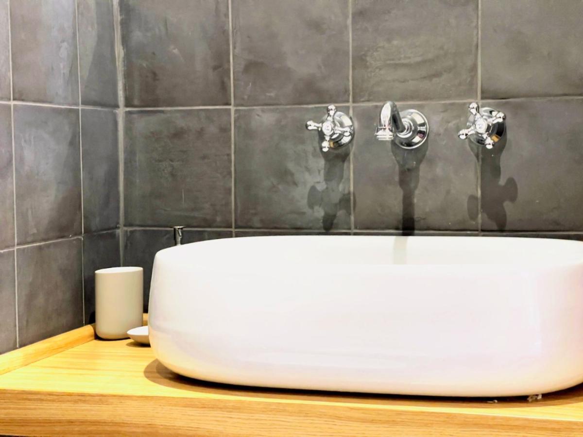 A.R.T. Loft Apartment Rome Bagian luar foto