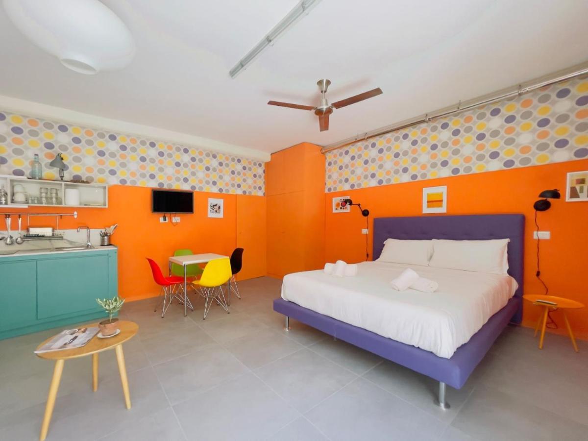 A.R.T. Loft Apartment Rome Bagian luar foto
