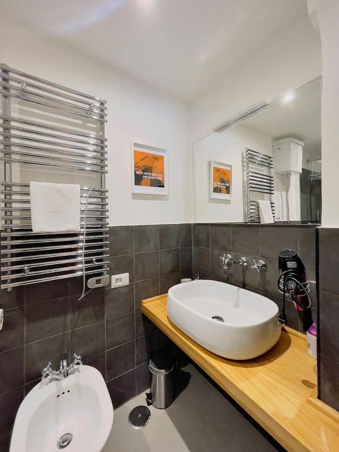A.R.T. Loft Apartment Rome Bagian luar foto