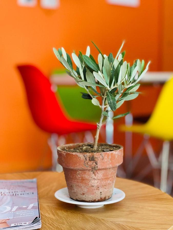 A.R.T. Loft Apartment Rome Bagian luar foto