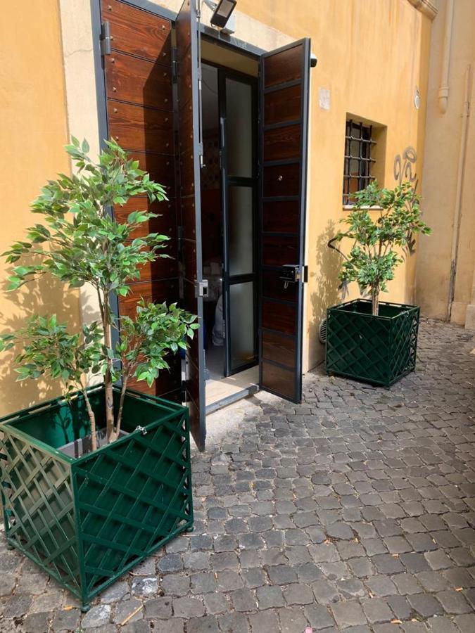 A.R.T. Loft Apartment Rome Bagian luar foto