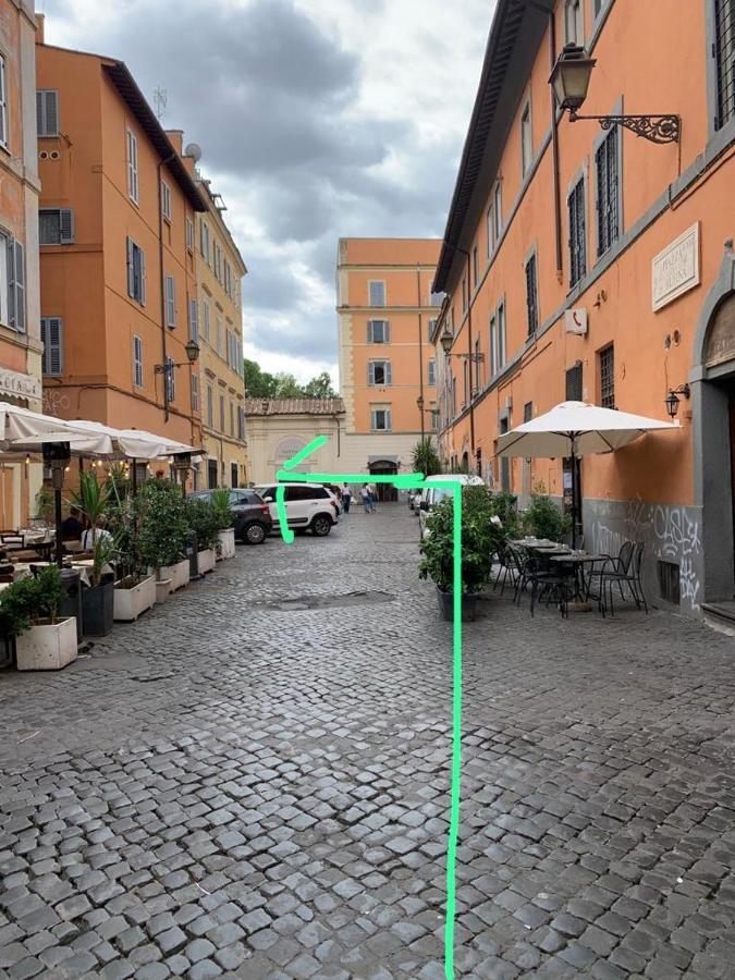 A.R.T. Loft Apartment Rome Bagian luar foto